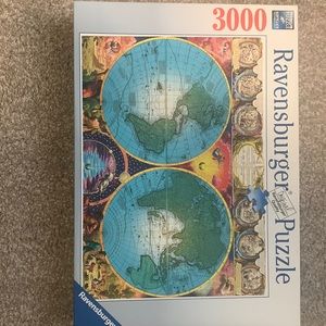 Ravensburger 3000 piece puzzle